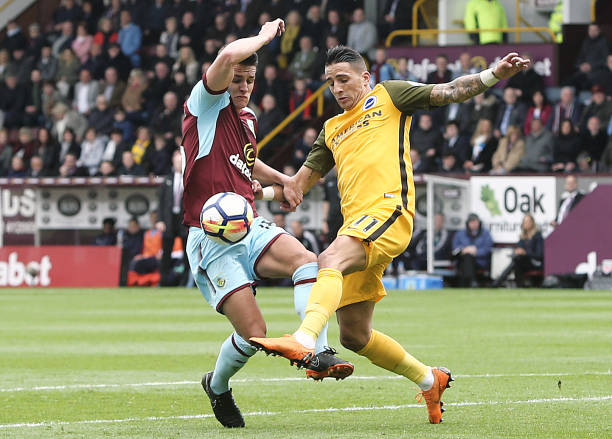 对于某些球 对于某些球